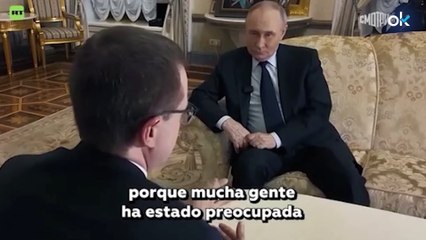 Putin amenaza con una guerra nuclear en Europa tras el acercamiento de Trump y Zelenski