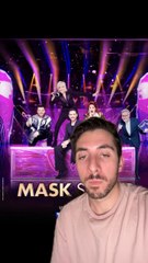Démasquage en direct du Rhino (Mask Singer Saison 7)