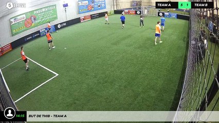 But de Thib - Team A