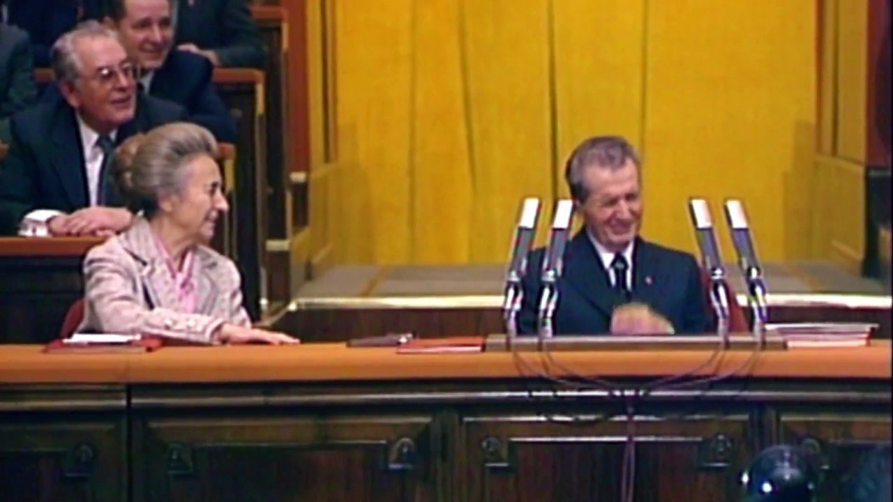 Comrade: The Making, Glory and Unmaking of a Dictator (3/3) The Unmaking