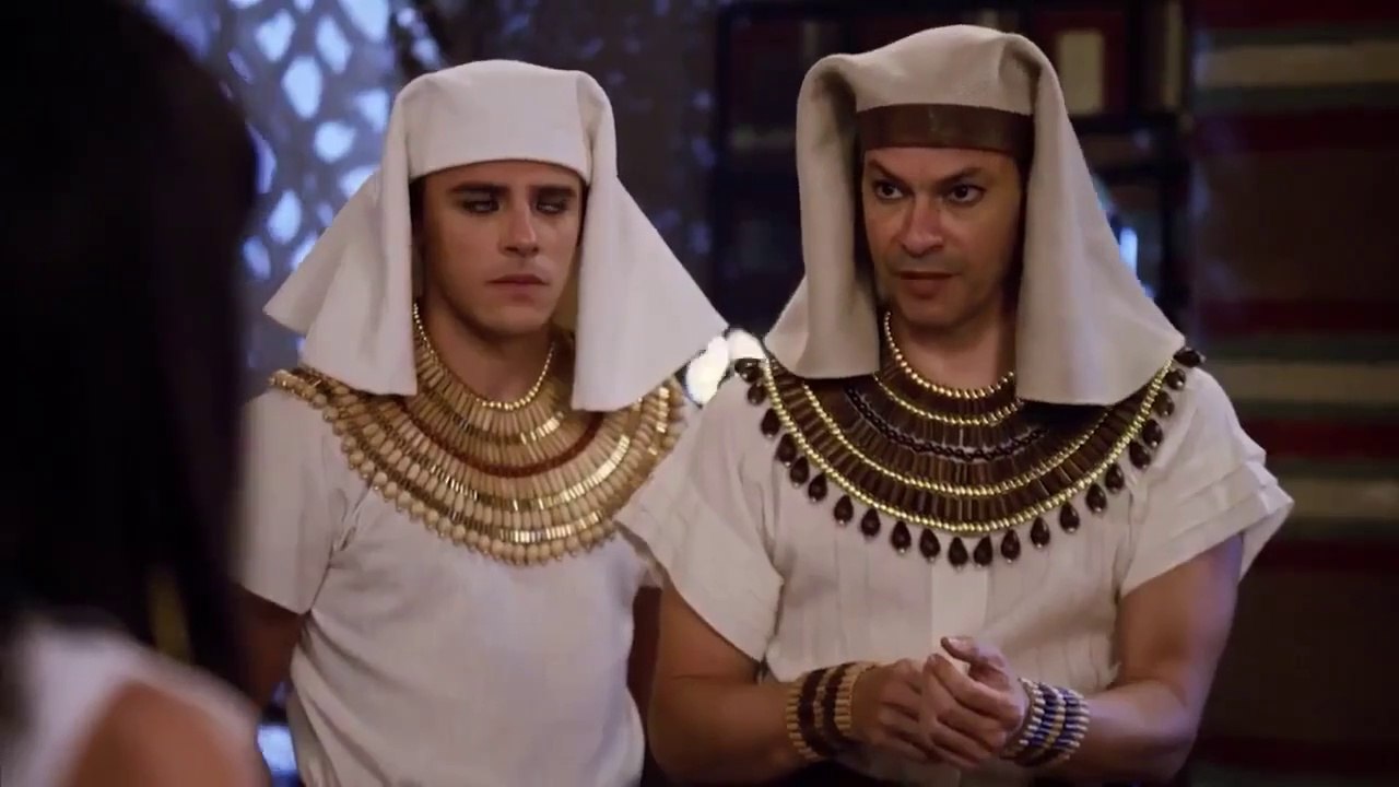 Moises y los diez mandamientos capitulo 112 Moises y los diez mandamientos capitulo 112