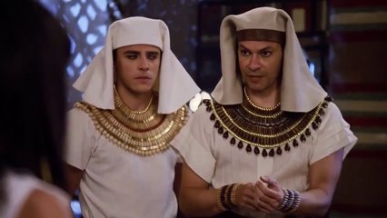 Moises y los diez mandamientos capitulo 112 Moises y los diez mandamientos capitulo 112