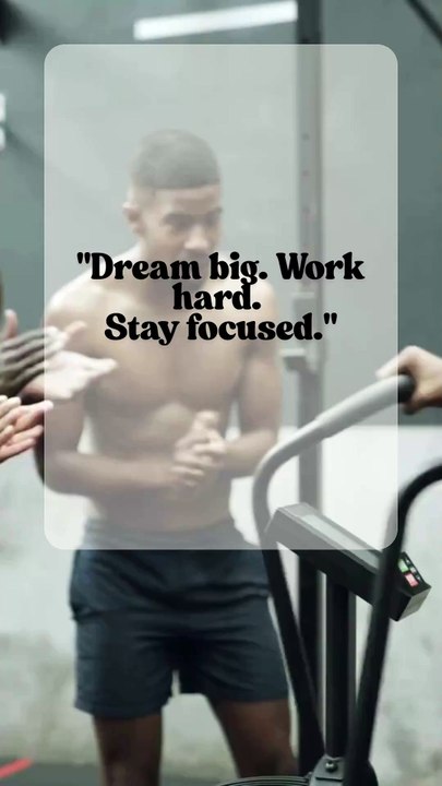 "Dream Big. Work Hard. Stay Focused – Powerful Motivational Shorts" #motivational #quotes