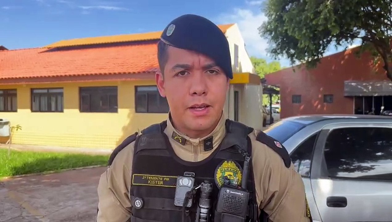 Corpo em decomposição é encontrado nos fundos do lago Aratimbó, em Umuarama