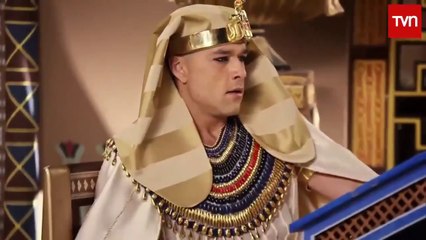 Moises y los diez mandamientos capitulo 147