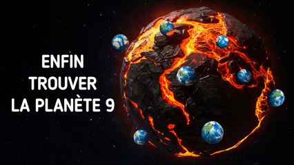 L'espace est étrange... Mais ces choses sont d'un autre niveau