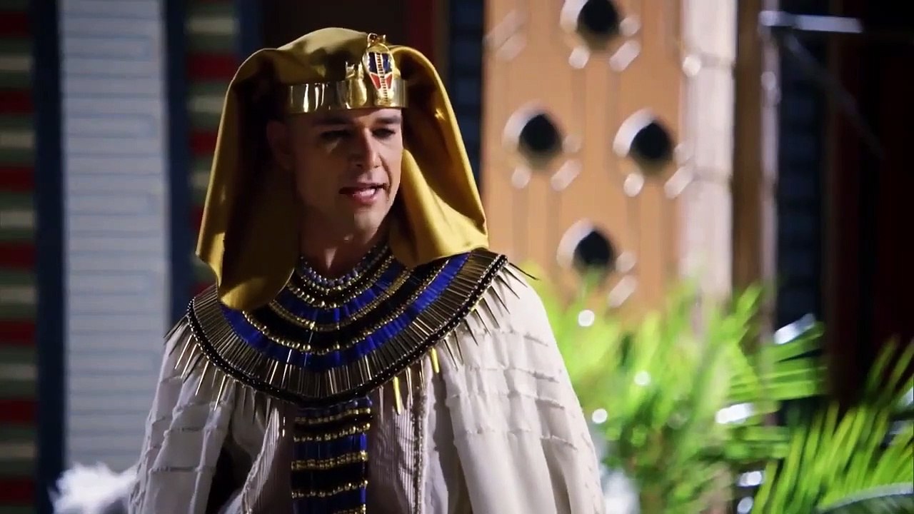 Moises y los diez mandamientos capitulo 152