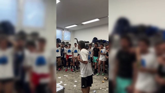 Pisa, che festA: il discorso di Pippo Inzaghi nello spogliatoio, poi il coro speciale