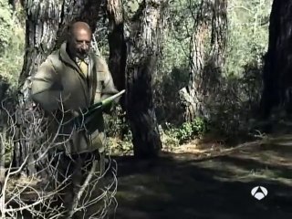 El Internado 1x01 Los monstruos no hacen cosquillas