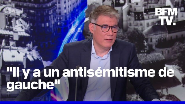 Budget, gouvernement: l'interview en intégralité d'Olivier Faure, Premier secrétaire du PS