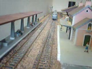 Le train de vergeze 2