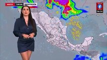 Clima de hoy domingo 4 de mayo de 2025 | Pronóstico con Monserrat Contreras
