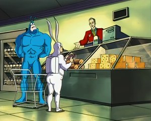 S1E05 - The Tick vs. The Breadmaster
