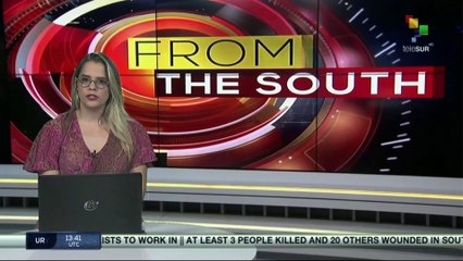 FTS 12:30 04-05: Venezuela’s Great Patriotic Pole carried out house-to-house tour