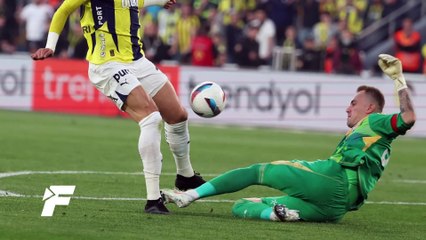 Fenerbahçe vs Beşiktaş: Highlights & Key Moments 🎥