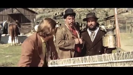 Nadchodzi Sabata _ Anthony Steffen _ Polski Lektor _ Westerny
