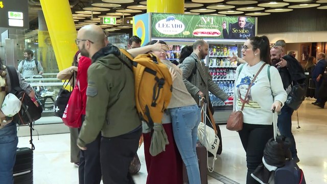 Los madrileños vuelven de sus escapadas tras el puente de mayo: “Pienso en el próximo destino”