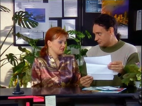 Леся + Рома. 26 серия.