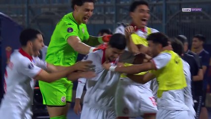 CAN U20 : Première victoire pour la Tunisie face au Kenya