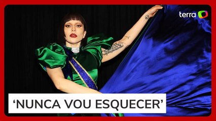 Lady Gaga quebra silêncio e fala pela 1ª vez desde que chegou ao Brasil: ‘Amo vocês’