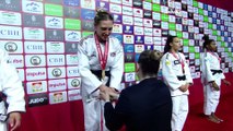 Dushanbe se despide con oro: los pesos pesados brillan en el tatami