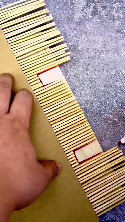 Genius Shape Arranging Tool That Saves Time & Money! 💡💸 #DIYHac #diytools #smarthack #costsavingk