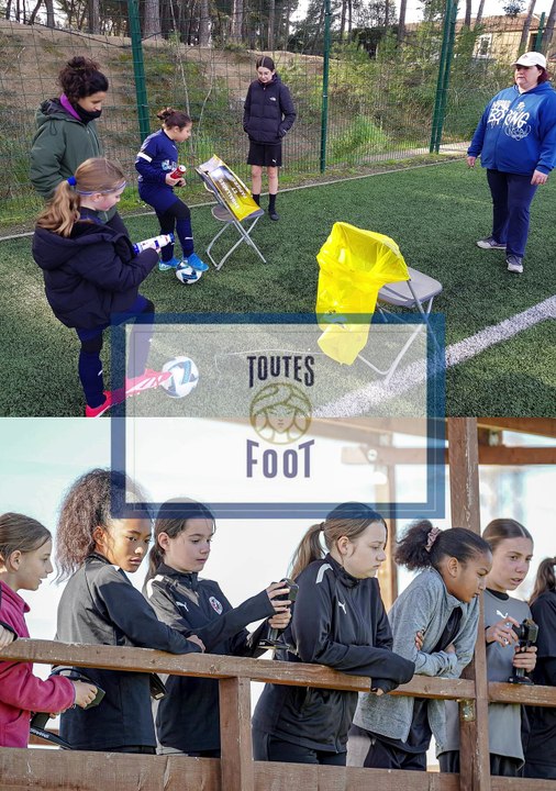 Toutes foot
