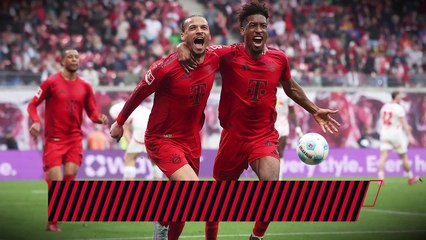 Breaking News - Bayern Munich crowned Bundesliga champions