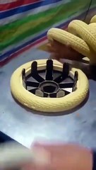 This is so satisfying to watch!🤤🤤🤤