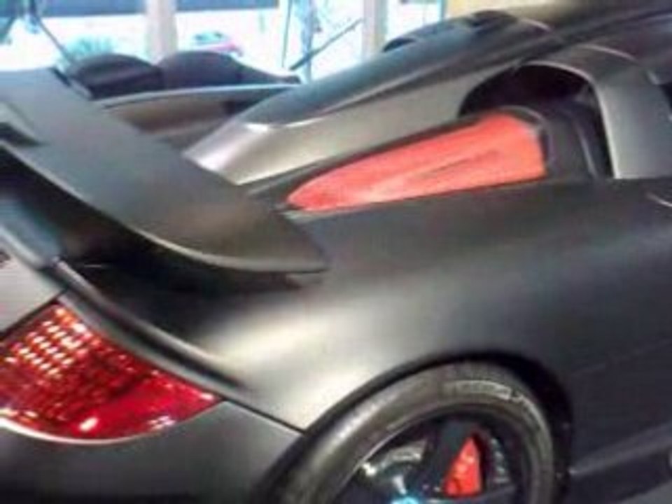 GEMBALLA MIRAGE GT - TOP MARQUES A MONACO 2