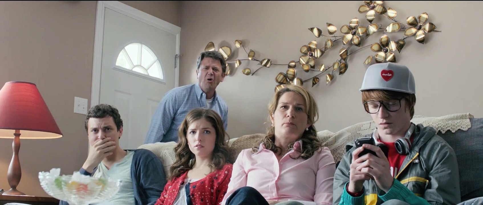 Rapture | movie | 2014 | Official Trailer - video Dailymotion