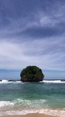 Pantai Sendang Biru Malang