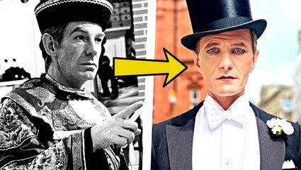 Doctor Who: 10 Things You Didn't Know About The Toymaker
