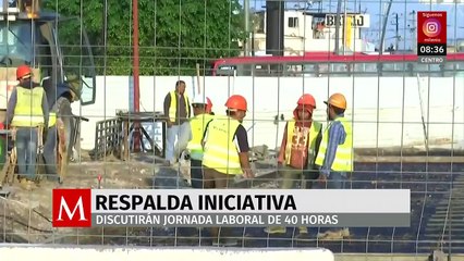 Foros contribuirán a enriquecer propuesta de reducir jornada laboral: vice-coordinadora de Morena