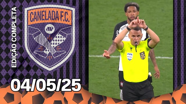 Corinthians VENCE o Inter em JOGÃO com POLÊMICAS DE ARBITRAGEM; Neymar VETOU Jorge Jesus? | CANELADA