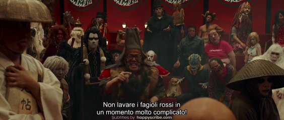 The Great Yokai War Guardians (2021) (sub ita)