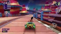 A Time Trial With Gerald (Nickelodeon Kart Racers 2: Grand Prix)
