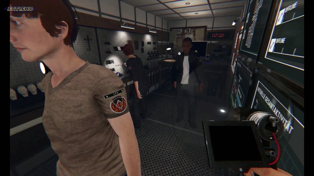 Fall #210: Der Otter und der plüschige Atem. | Phasmophobia | Ep. 141