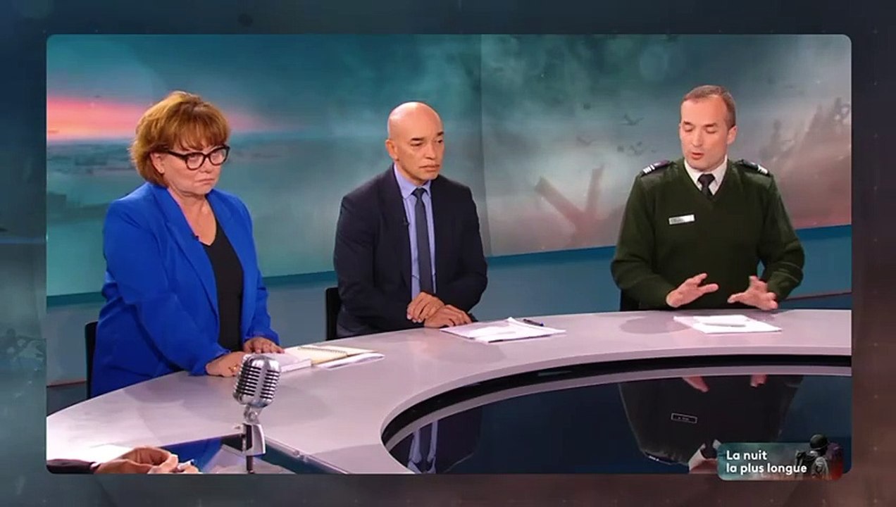 En direct de l’Histoire : La nuit la plus longue