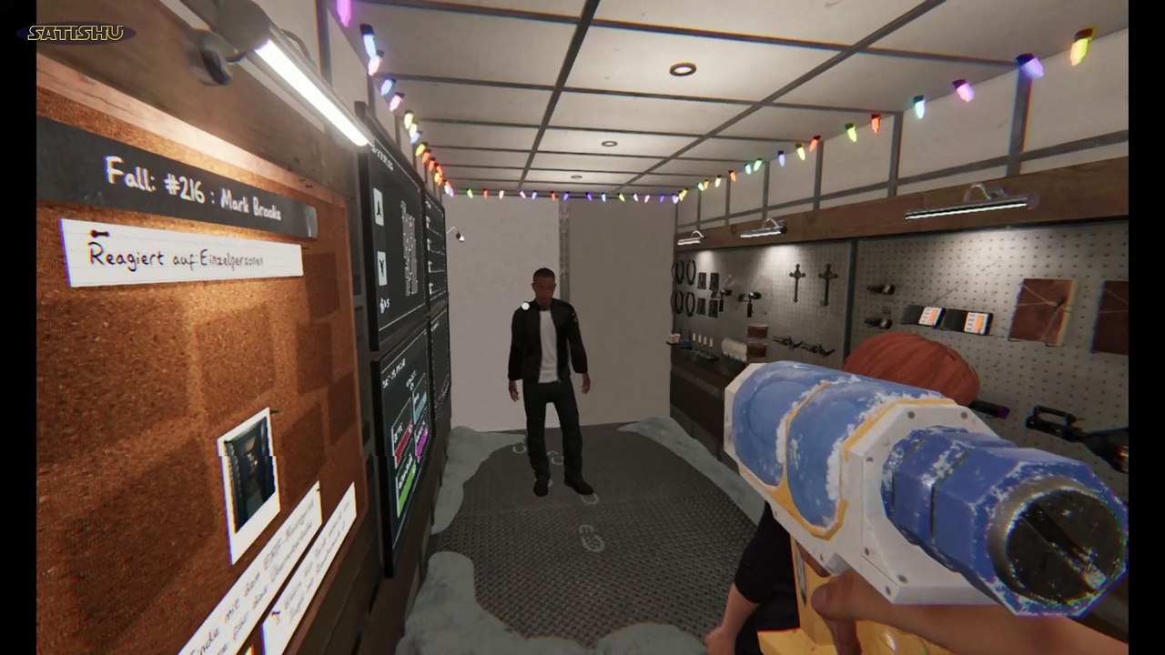 Das Gemetzel der Schneemänner beginnt. | Phasmophobia | Ep. 147