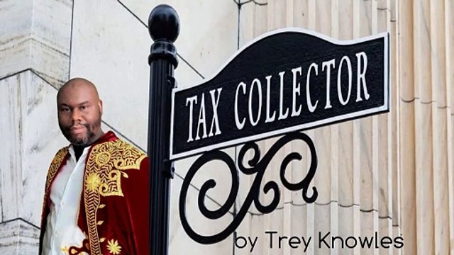 Trey Knowles - Tax Collector
