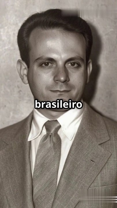 🧪 Cesare Lattes: Pioneiro da Física Brasileira #cesarlattes #físicobrasileiro #descobertas