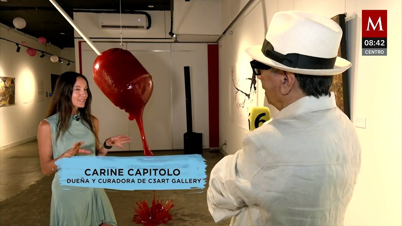 Crónicas Urbanas: En la CDMX se encuentra una galería subterránea para expresiones artísticas