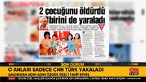 SON DAKİKA HABERİ: O anlar sadece CNN TÜRK'te! Saldırgan Özgür Özel'i takip etmiş