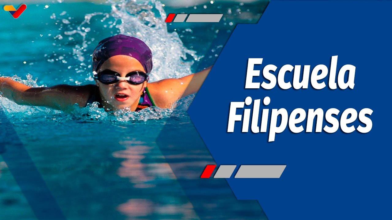 Deportes VTV | Escuela Deportiva Filipenses apunta a la masificación deportiva en 11 disciplinas