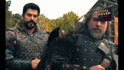 Turgut Osman Meeting in Osman Series Episode 191 |Review|