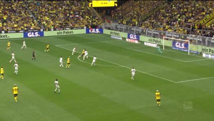 Bundesliga - Dortmund et Guirassy sans pitié pour Wolfsburg