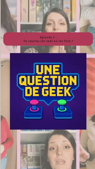Jedi ou Sith ? Le choix impossible pour une famille de geeks | Question de Geek