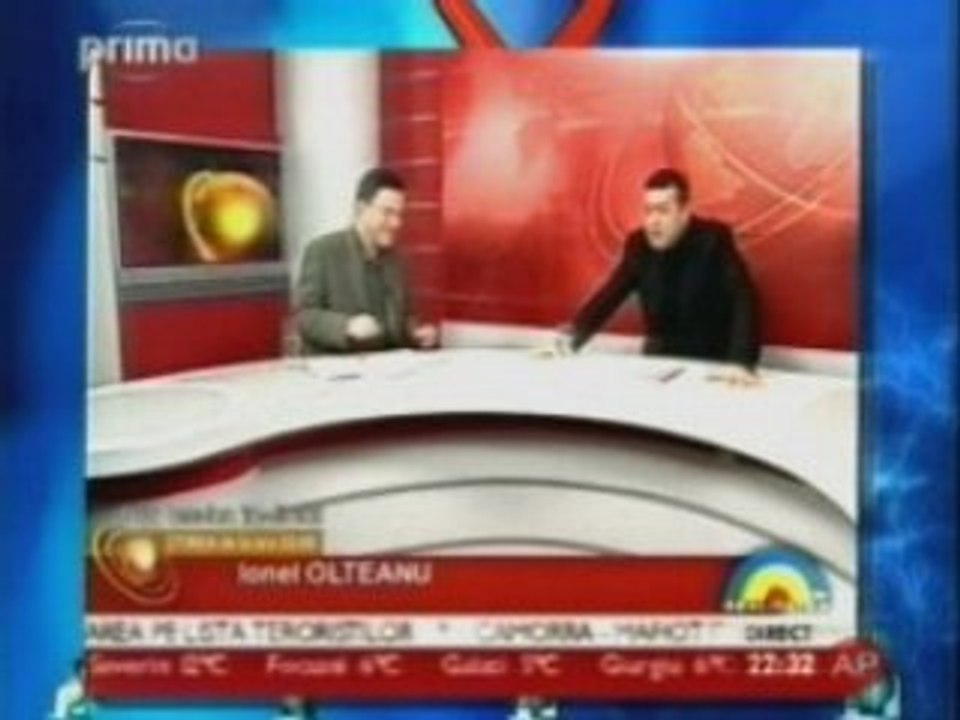 Carcotasii - Gigi Becali - partidul national