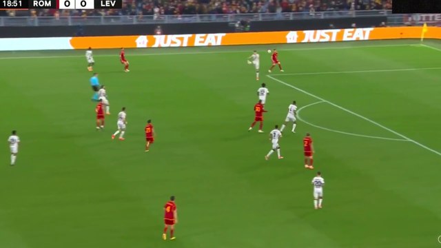 AS Roma vs Bayer Leverkusen 0-2 | All Goals and Extended Highlights FHD | Semi-Finals 1st Leg UEFA Europa League